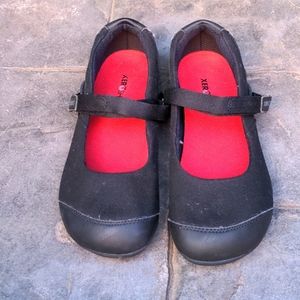 Xero shoes Black Mary Janes flats Women's 8.5